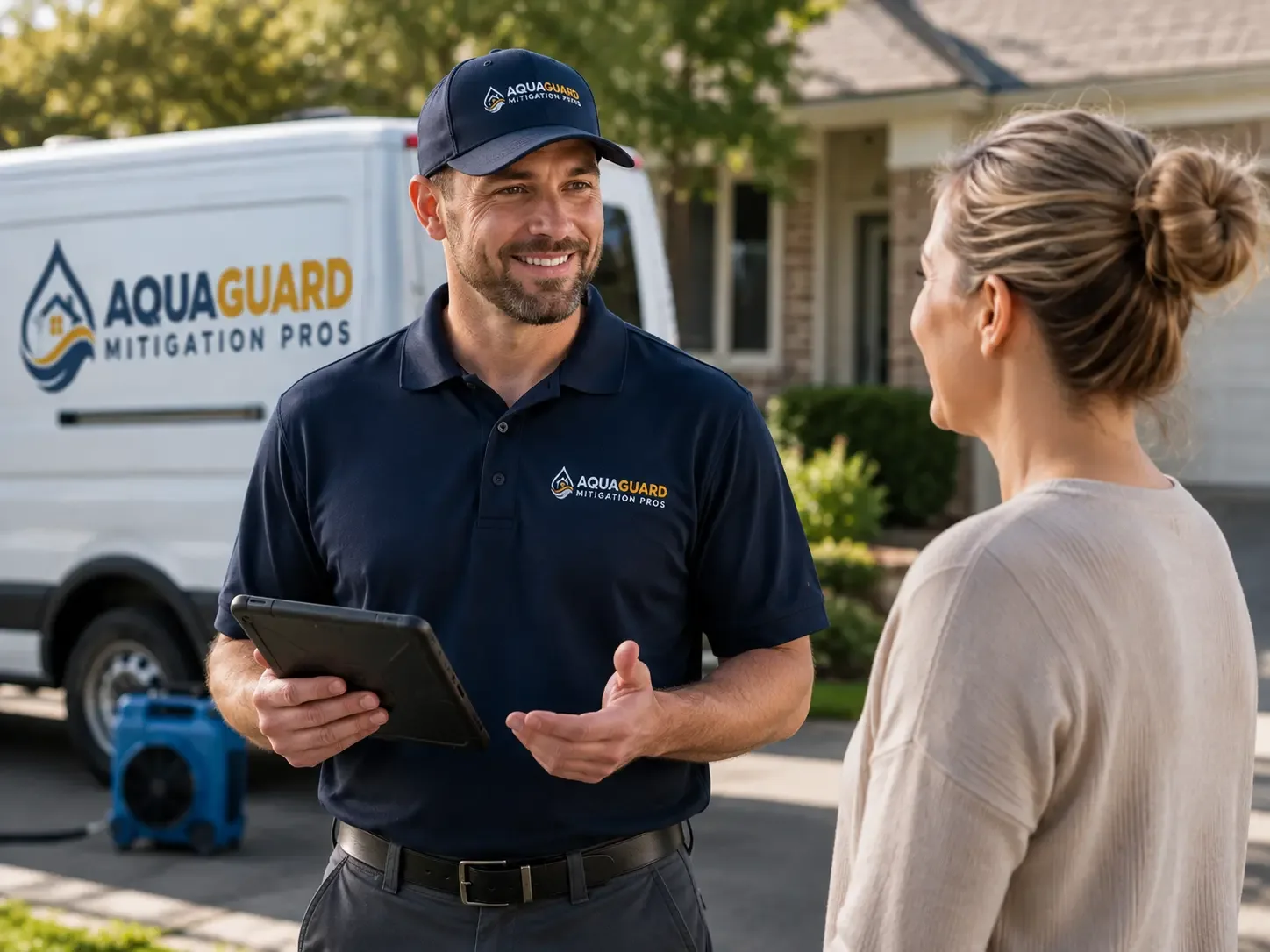 Water Damage Mitigation Scotts Valley, CA FAQs